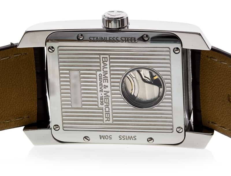 Baume et Mercier Hampton Milleis M0A08753